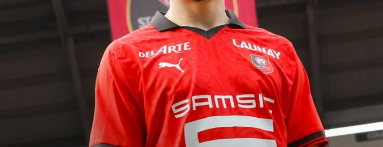 Mercato : Fabian Rieder s’est engagé pour 4 ans avec Rennes !