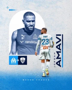 Mercato : Jordan Amavi Signe Au Stade Brestois Jusqu&Rsquo;En 2024 !