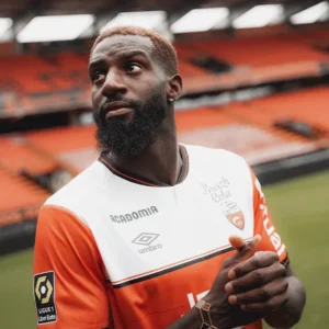 Mercato : Tiemoue Bakayoko S’engage Avec Le Fc Lorient