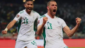 Mercato : Islam Slimani Vient De S&Rsquo;Engager Au Brésil !