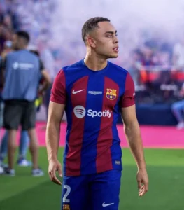 Mercato : Sergiño Dest Quitte Le Barça Et Rejoint Le Psv !