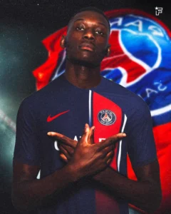 Mercato : Randal Kolo Muani Sur Le Point De Signer Au Psg Pour 5 Ans, Voici L&Rsquo;Offre !