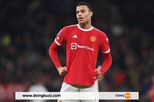 Mason Greenwood : La Décision De Manchester United Sur La Situation !