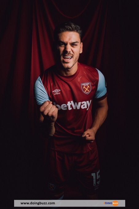 Mercato : Kostas Mavropanos Signe Avec West Ham Pour Cette Somme !