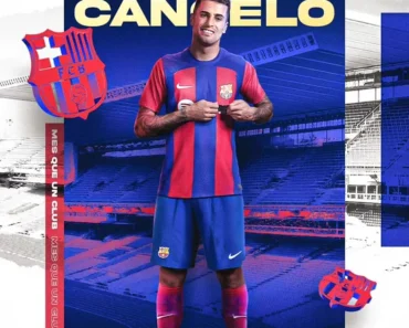 Joao Cancelo devrait rejoindre bientôt le Barça, les détails de son contrat !