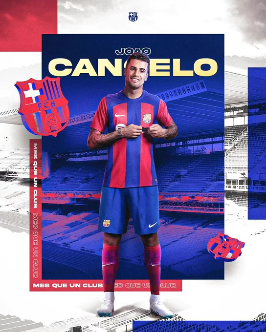 Joao Cancelo Devrait Rejoindre Bientôt Le Barça, Les Détails De Son Contrat !