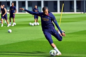 Kylian Mbappé Est Dans Une Mauvaise Posture Au Psg Pour Cette Raison !