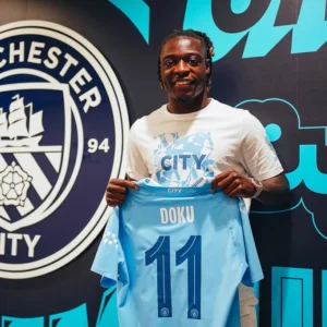 Mercato : Jérémy Doku Quitte Rennes Pour Rejoindre Manchester City