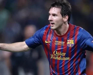 Lionel Messi a pour objectif de remonter la pente avec son équipe…