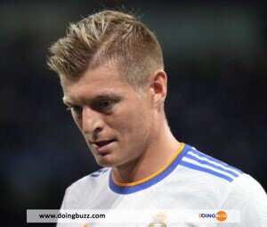 Toni Kroos Sabote Le Choix De Gabri Veiga D&Rsquo;Avoir Rejoint L&Rsquo;Arabie Saoudite !