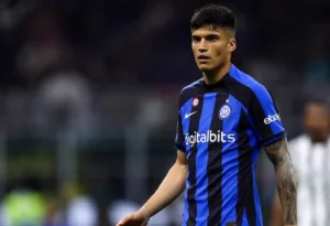 Mercato : Joaquin Correa Sera À L&Rsquo;Olympique De Marseille Pour Cette Somme !