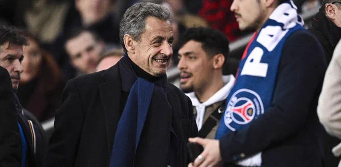 Nicolas Sarkozy Fait Une Grosse Révélation Sur L'Avenir De Kylian Mbappé Au Psg !