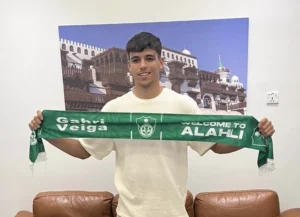 Mercato : Gabri Veiga Rejoint L&Rsquo;Écurie Saoudienne D&Rsquo;Al Ahli !