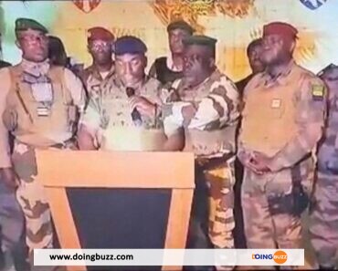 Gabon : Ali Bongo Renversé Par Un Coup D&Rsquo;Etat Après Sa Réélection ! (Vidéo)