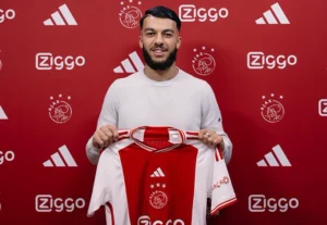 Mercato : Georges Mikautadze A Rejoint L&Rsquo;Ajax Amsterdam Pour Cette Somme !