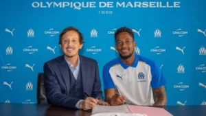 Mercato : Michael Murillo S’est Engagé À L’olympique De Marseille !