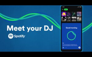 Spotify Lance Son Dj Piloté Par L&Rsquo;Intelligence Artificielle Dans 50 Pays Supplémentaires