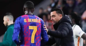 Xavi Hernandez Aurait Identifié Le Successeur D&Rsquo;Ousmane Dembélé, Le Voici !