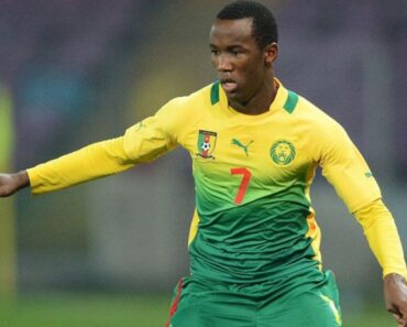Fabrice Olinga : Le Footballeur Camerounais Est En Difficulté (Photo)