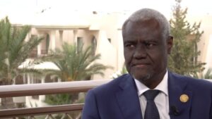 L&Rsquo;Union Africaine Condamne Les Conditions De Détention Du Président Mohamed Bazoum En Les Qualifiant D' »Inacceptables ».