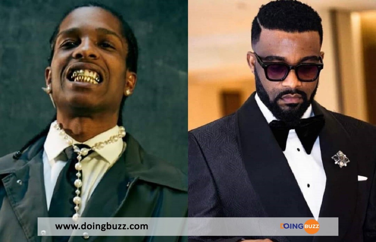 Fally Ipupa humiliated by Asap Rocky He is not
