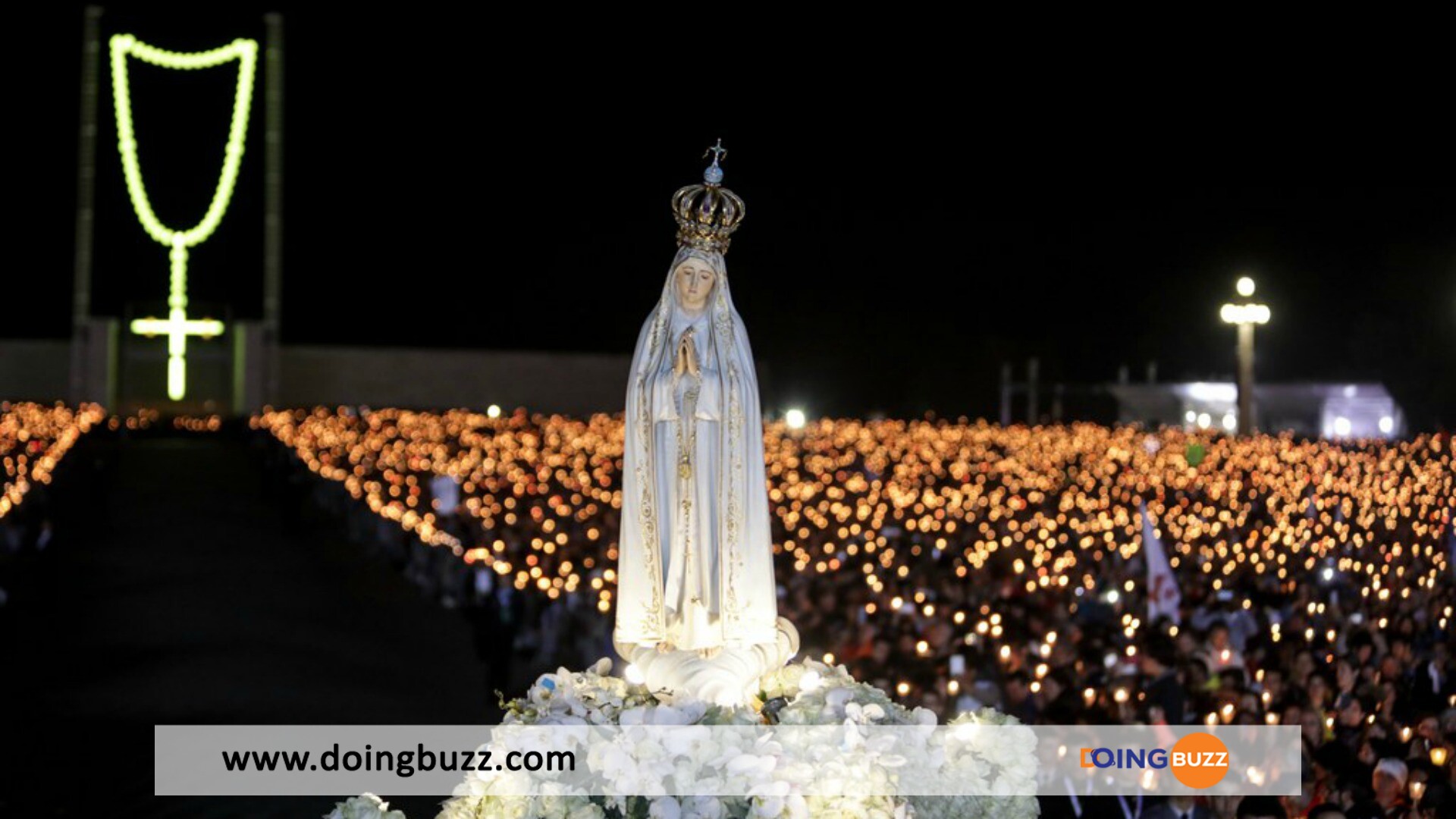 Journées Mondiales De La Jeunesse : 5 Choses À Savoir Sur Le Sanctuaire De Fatima