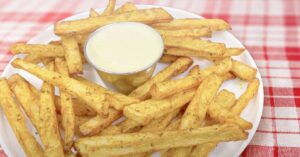 Frites Croustillantes Au Four : La Délicieuse Recette Faite Maison