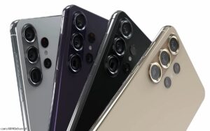 Ce Concept Révèle Le Design Du Smartphone, Est-Ce Qu&Rsquo;Il Faut Y Croire ?