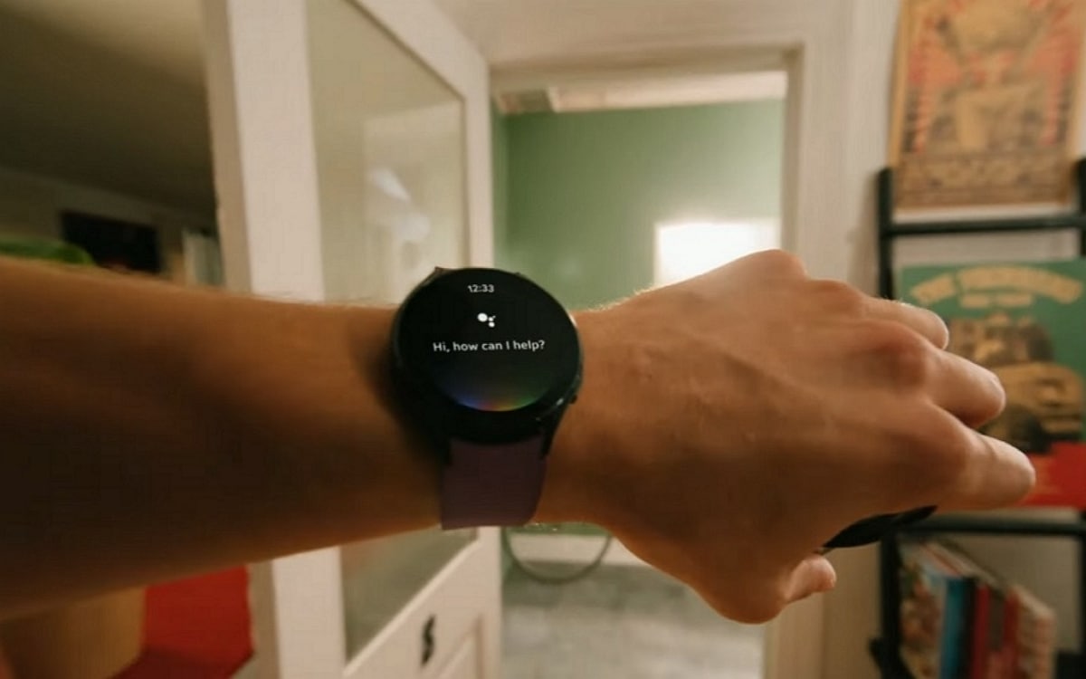 Galaxy Watch 4 Google Assistant 1