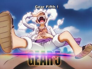 Gear 5 : Les Admirateurs De One Piece Sont Déçus Par L&Rsquo;Épisode Le Plus Attendu