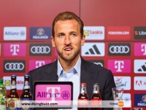 Harry Kane, « Vierge », Tente De Briser Une Malédiction Au Bayern De Munich