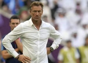 La Réaction D&Rsquo;Hervé Renard À L&Rsquo;Élimination De La France Au Mondial Féminin