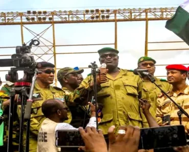 Régime militaire au Niger : La junte forme un nouveau gouvernement