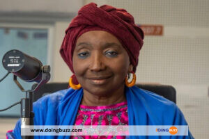 Aïcha Koné honore le Niger avec sa nouvelle chanson