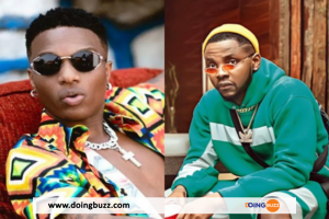 Kizz Daniel Révèle : « Wizkid Est Mon Modèle »