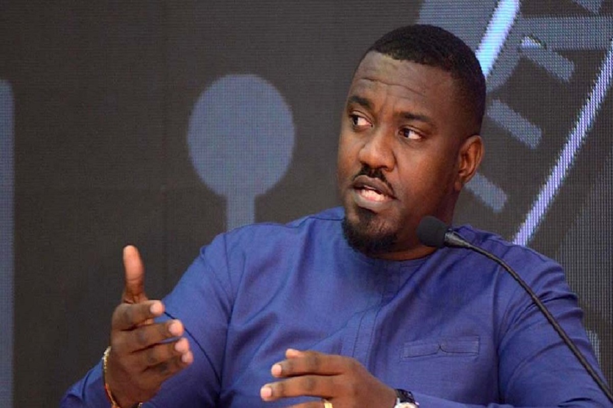 John Dumelo Le Ghana Est Fauche Annulez Les Celebrations De La Fete De Lindependance