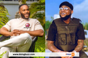 Davido Et Kiddwaya En Pleine Balade À Accra