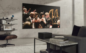 Voici La Lg Oled M3, La Première Tv Sans Fil Au Monde… Enfin Presque