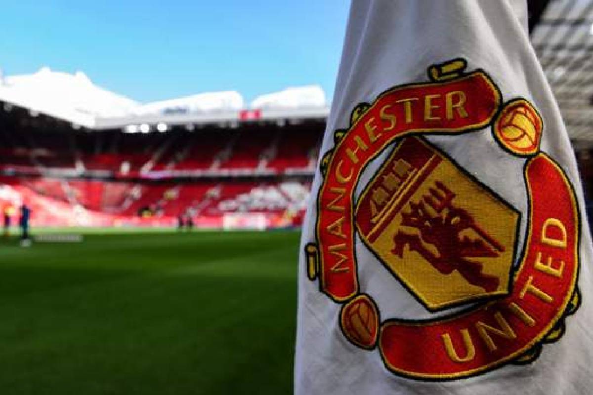Le Logo De Manchester United