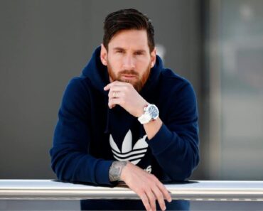 Lionel Messi G@Y ? Un Baiser Et Des Mots Qui Enflamment La Toile (Video)
