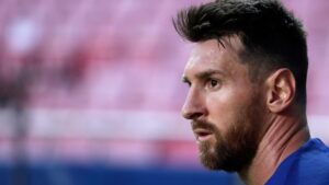 Le Club D&Rsquo;Inter Miami Renvoie Un Joueur En Raison De Lionel Messi