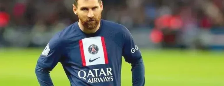 Ligue 1 / Messi Avoue Ne Jamais Avoir Eu L&Rsquo;Intention De Jouer Pour Le Psg, Provoquant La Colère Des Supporters.