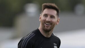 Lionel Messi : Voici Le Sport Dans Lequel Il Est Trop Nul