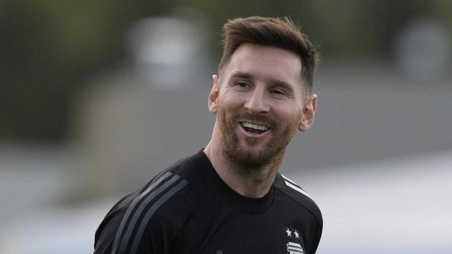 Lionel Messi, Retraite