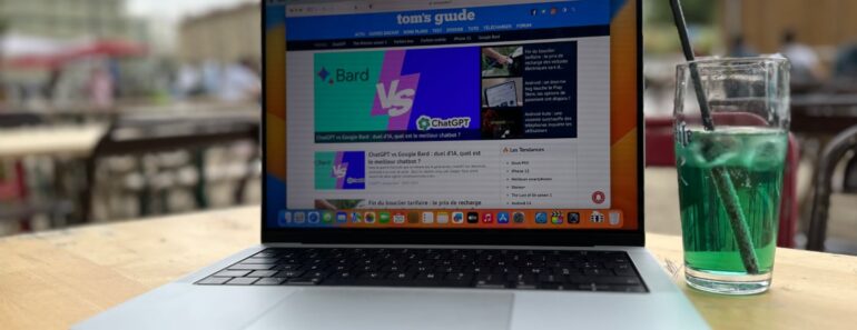 Test Du Macbook Pro 14 Pouces M2 Pro, L’ultraportable Puissant Et Autonome Comme Jamais