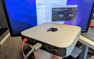 [Gpt3]Rewrite This Title Ce Hack Incroyable Permet D&Rsquo;Alimenter Un Mac Mini M1 Par La Prise Ethernet[/Gpt