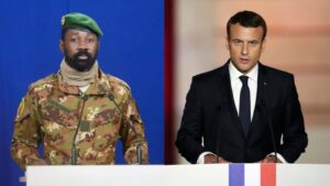 Tension / Le Mali Réagit Face À Une Décision De La France Sur Les Visas