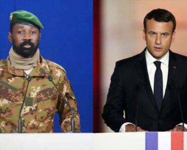 Tension / Le Mali Réagit Face À Une Décision De La France Sur Les Visas