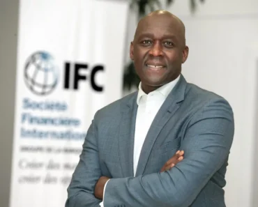 Makhtar Diop, Un Sénégalais, Est L&Rsquo;Un Des 5 Africains Les Plus Influents À La Tête De Prestigieuses Organisations Internationales