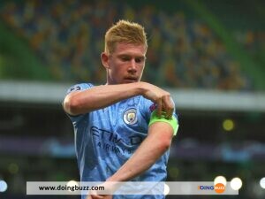 26 Iphones Spéciaux : Kevin De Bruyne Joue Déjà Au Papa Noël À Man City